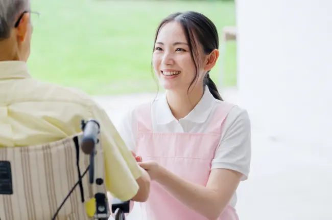 自分らしく生きる